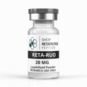 Retatrutide (RETA-20) 111mg Research Peptide