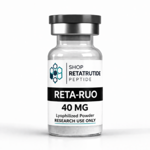 Retatrutide (RETA-40) 107mg Research Peptide