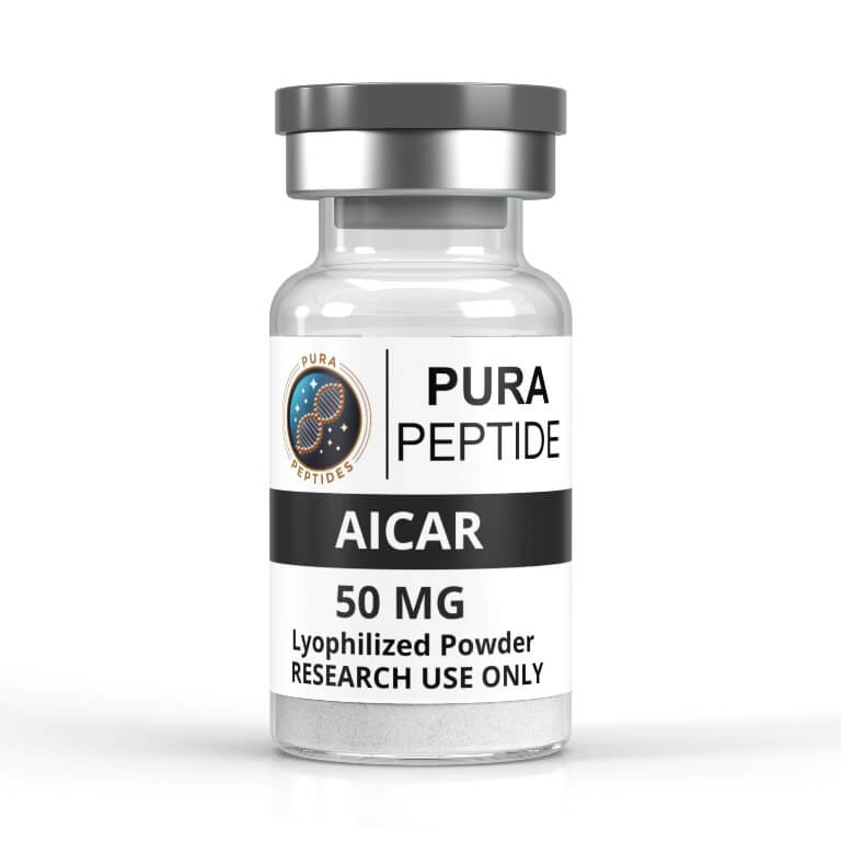 AICAR (50 MG) 50mg Research Peptide AICAR (50 MG) 50mg Research Peptide