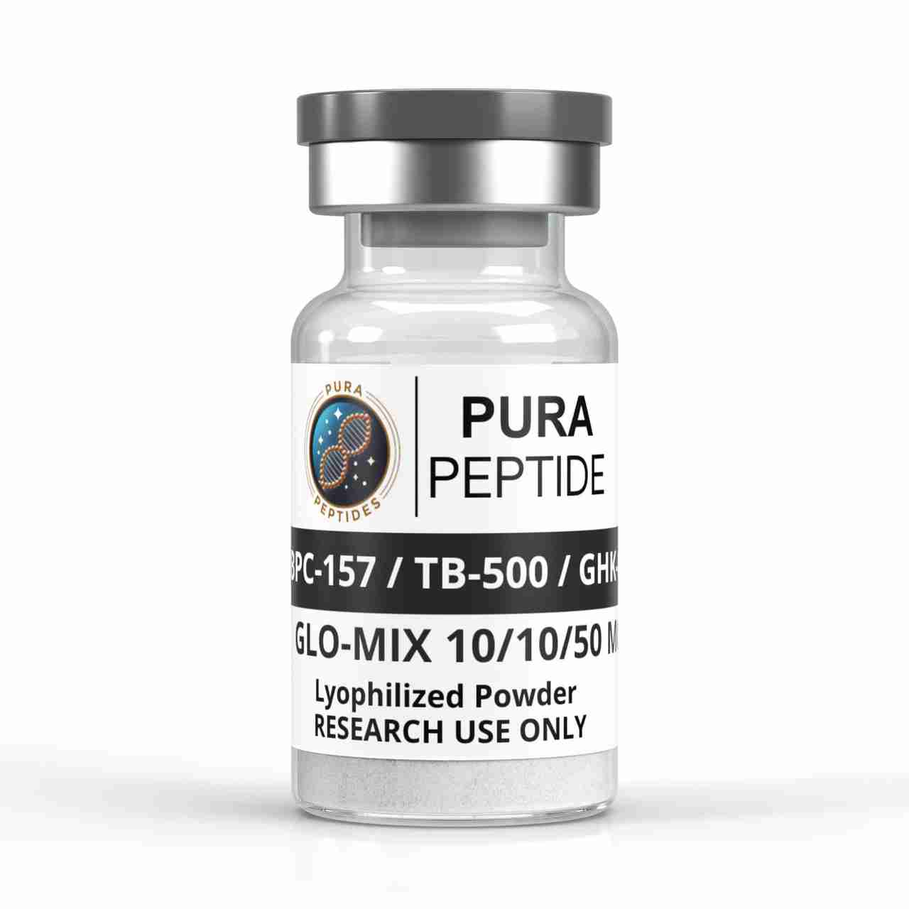 GLOW BLEND 147mg Research Peptide GLOW BLEND 147mg Research Peptide